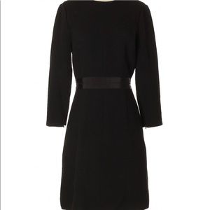 J. Crew wool long sleeve dress